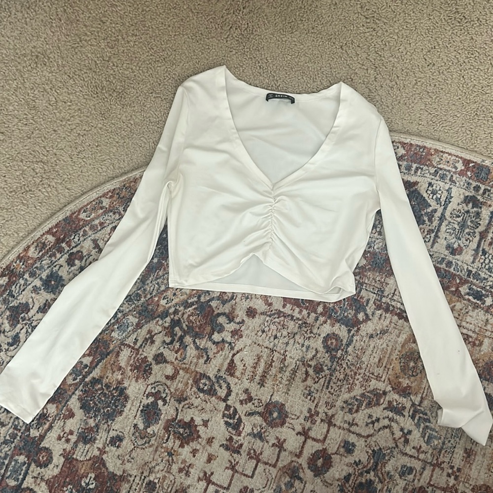 SHEIN crop top